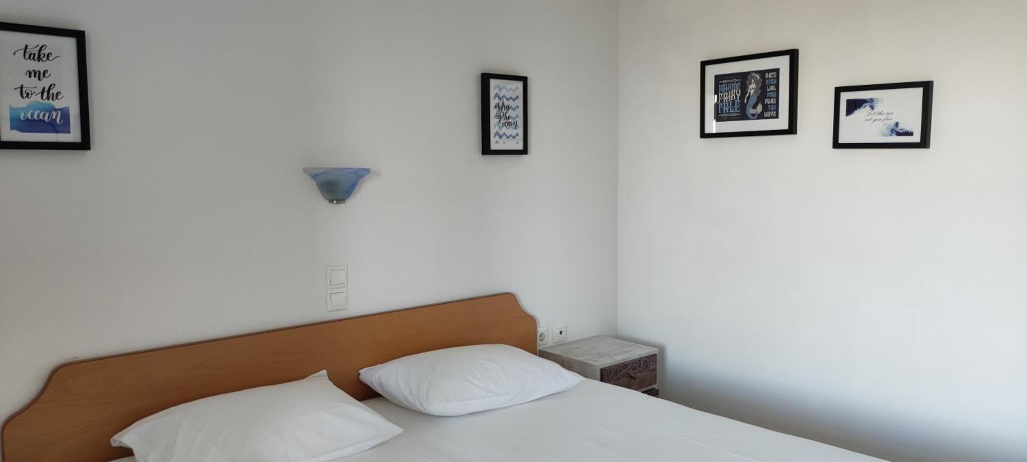 Faros Apartments Xerokampos  Room photo